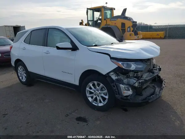 2GNAXUEV7L6112342 2020 CHEVROLET EQUINOX - Image 1