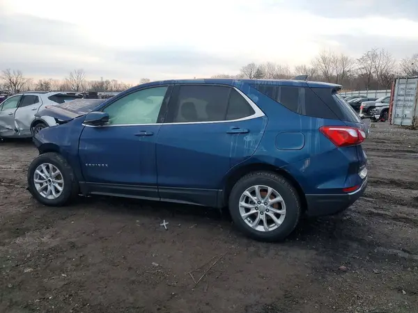2GNAXUEV7L6112390 2020 CHEVROLET EQUINOX - Image 2