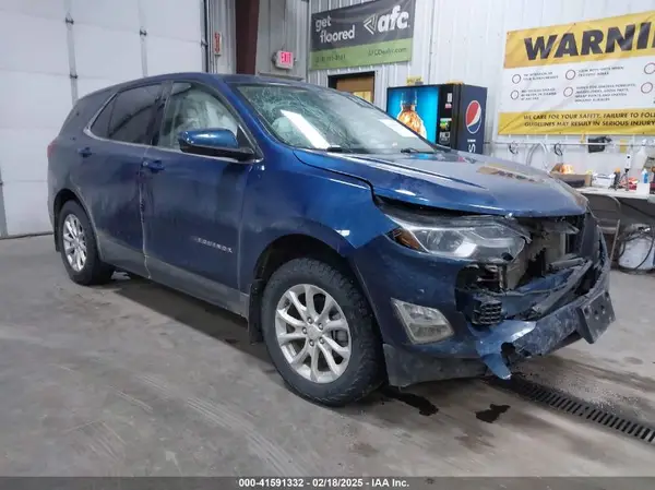 2GNAXUEV7L6112986 2020 CHEVROLET EQUINOX - Image 1