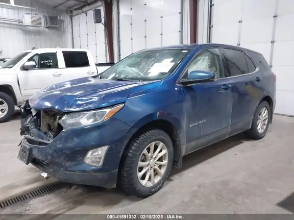 2GNAXUEV7L6112986 2020 CHEVROLET EQUINOX - Image 2