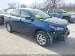 2GNAXUEV7L6115788 2020 CHEVROLET EQUINOX