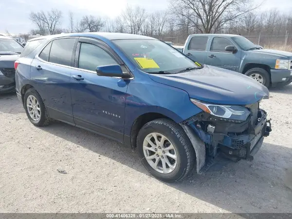 2GNAXUEV7L6115788 2020 CHEVROLET EQUINOX - Image 1