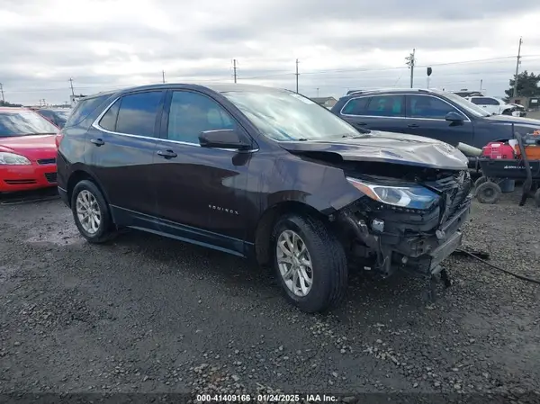 2GNAXUEV7L6117833 2020 CHEVROLET EQUINOX - Image 1
