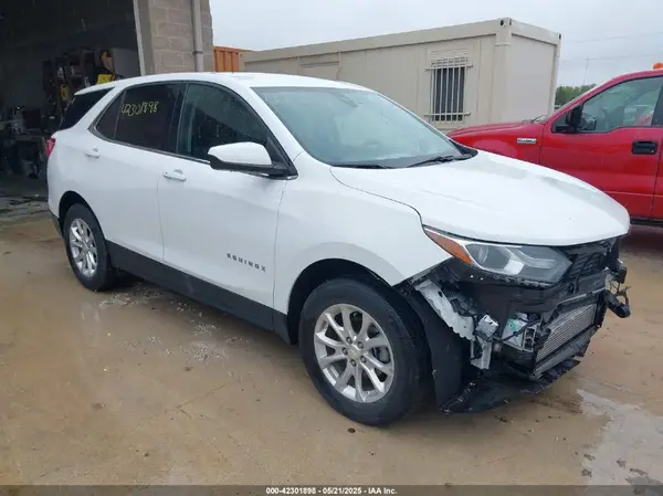 2GNAXUEV7L6120702 2020 CHEVROLET EQUINOX - Image 1