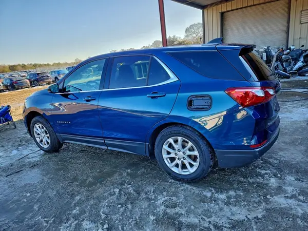2GNAXUEV7L6128069 2020 CHEVROLET EQUINOX - Image 2