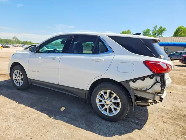 2GNAXUEV7L6131781 2020 CHEVROLET EQUINOX - Image 2