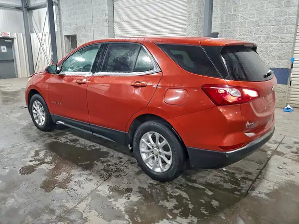 2GNAXUEV7L6133921 2020 CHEVROLET EQUINOX - Image 2