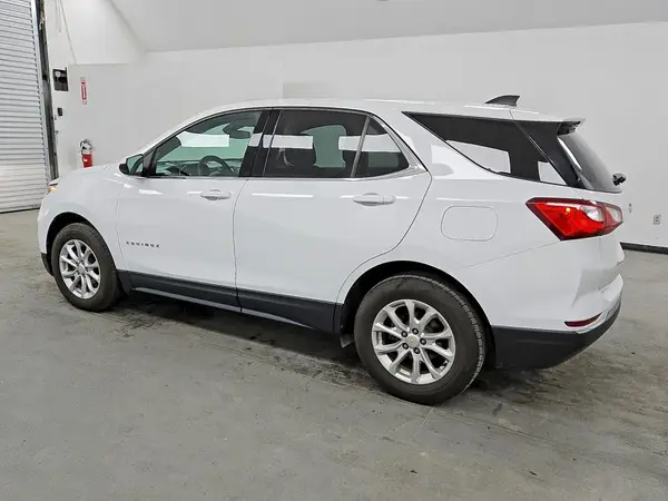 2GNAXUEV7L6136785 2020 CHEVROLET EQUINOX - Image 2