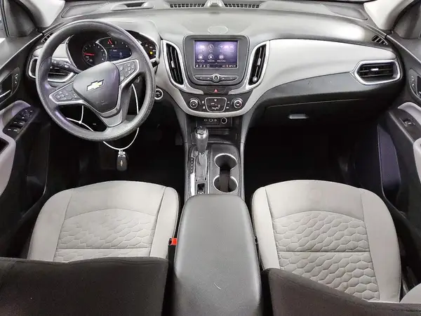 2GNAXUEV7L6136785 2020 CHEVROLET EQUINOX - Image 8