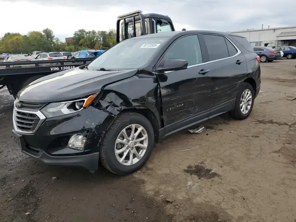 2GNAXUEV7L6143011 2020 CHEVROLET EQUINOX - Image 1