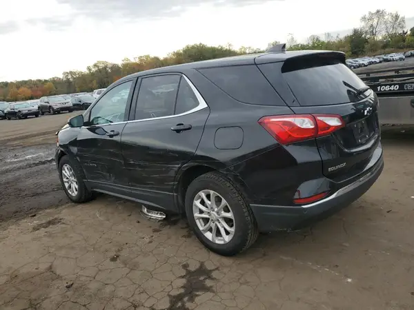 2GNAXUEV7L6143011 2020 CHEVROLET EQUINOX - Image 2