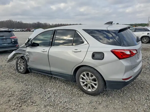 2GNAXUEV7L6144675 2020 CHEVROLET EQUINOX - Image 2