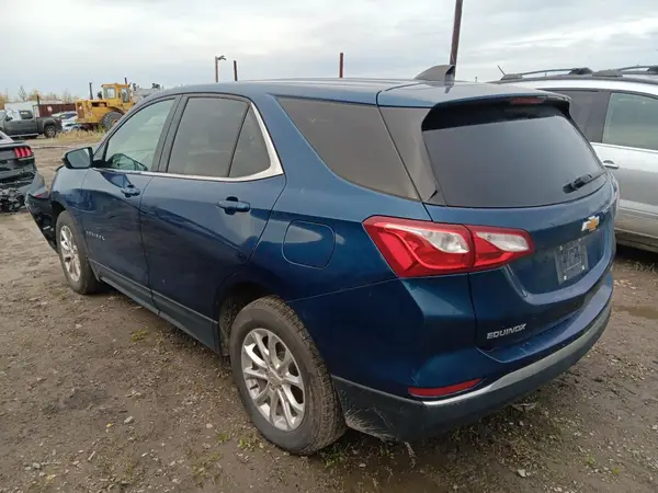 2GNAXUEV7L6145194 2020 CHEVROLET EQUINOX - Image 2