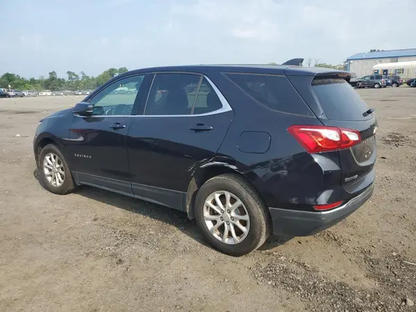 2GNAXUEV7L6150833 2020 CHEVROLET EQUINOX - Image 2