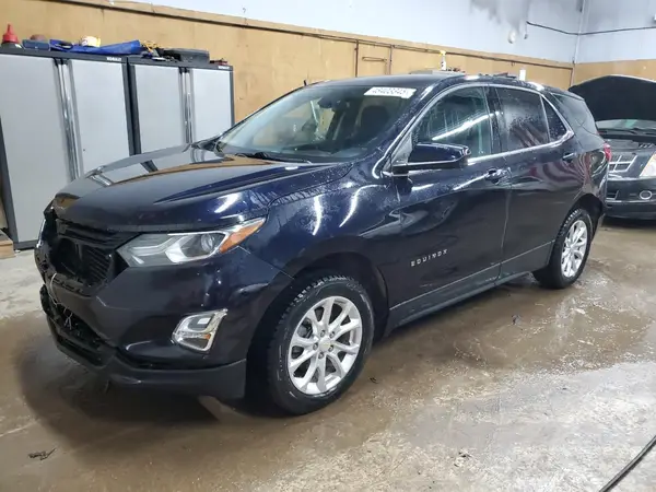 2GNAXUEV7L6151299 2020 CHEVROLET EQUINOX - Image 1