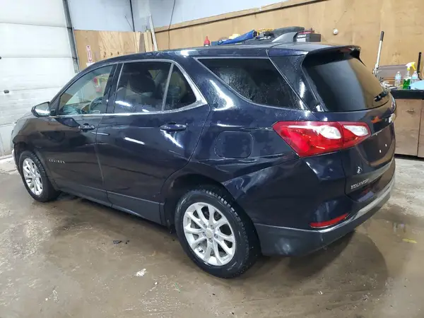 2GNAXUEV7L6151299 2020 CHEVROLET EQUINOX - Image 2