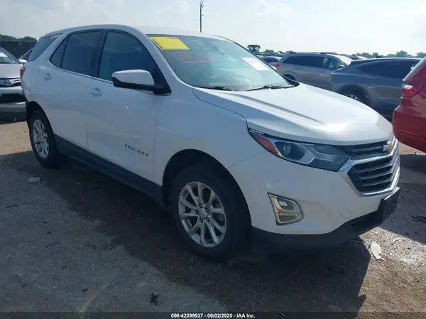 2GNAXUEV7L6154266 2020 CHEVROLET EQUINOX - Image 1