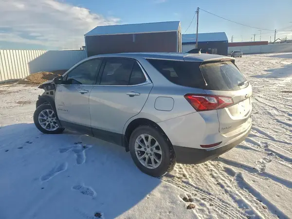 2GNAXUEV7L6156373 2020 CHEVROLET EQUINOX - Image 2