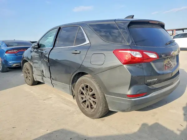 2GNAXUEV7L6156888 2020 CHEVROLET EQUINOX - Image 2