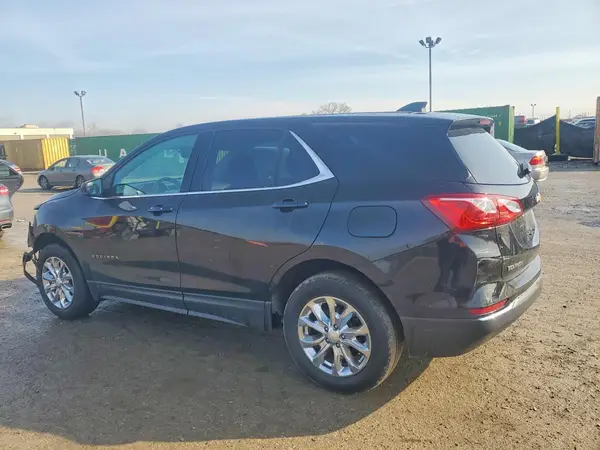 2GNAXUEV7L6164652 2020 CHEVROLET EQUINOX - Image 2