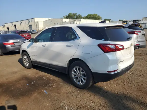 2GNAXUEV7L6166465 2020 CHEVROLET EQUINOX - Image 2