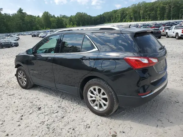 2GNAXUEV7L6167390 2020 CHEVROLET EQUINOX - Image 2