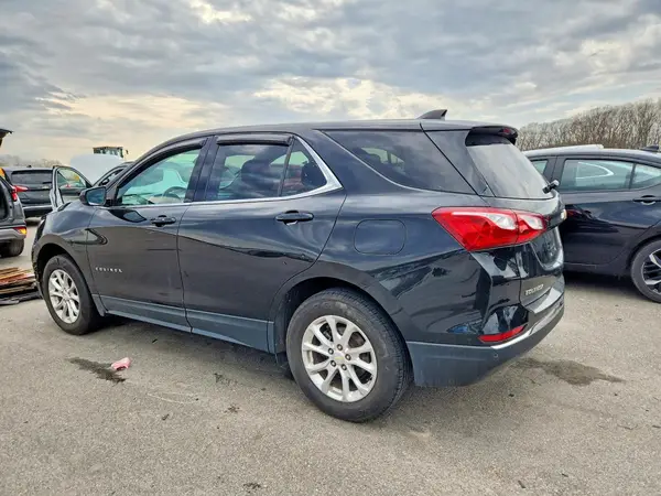 2GNAXUEV7L6168085 2020 CHEVROLET EQUINOX - Image 2