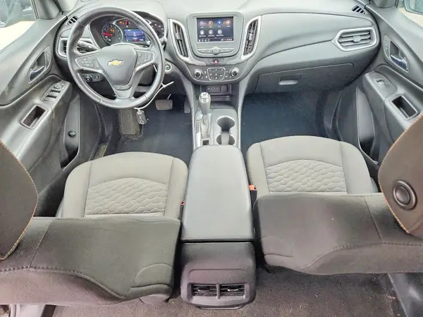 2GNAXUEV7L6168085 2020 CHEVROLET EQUINOX - Image 8