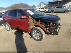 2GNAXUEV7L6169298 2020 CHEVROLET EQUINOX