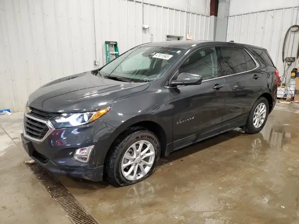 2GNAXUEV7L6178504 2020 CHEVROLET EQUINOX - Image 1