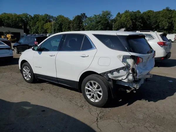 2GNAXUEV7L6179166 2020 CHEVROLET EQUINOX - Image 2