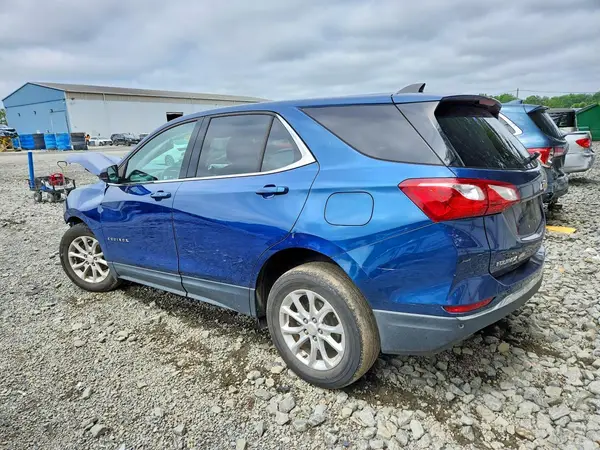 2GNAXUEV7L6183377 2020 CHEVROLET EQUINOX - Image 2