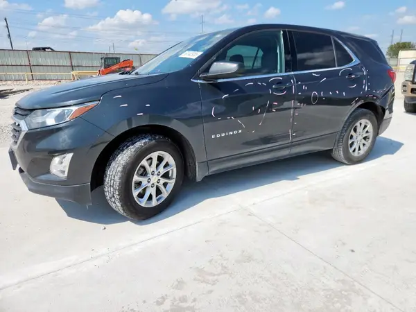 2GNAXUEV7L6191138 2020 CHEVROLET EQUINOX - Image 1