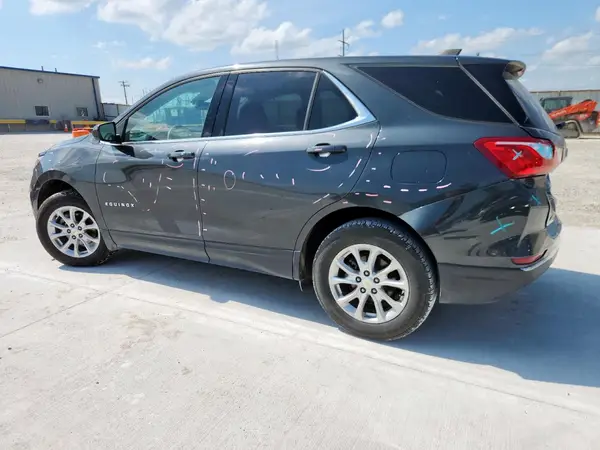 2GNAXUEV7L6191138 2020 CHEVROLET EQUINOX - Image 2