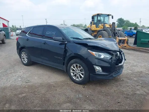 2GNAXUEV7L6191348 2020 CHEVROLET EQUINOX - Image 1