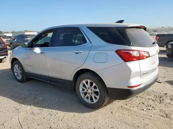 2GNAXUEV7L6193701 2020 CHEVROLET EQUINOX - Image 2