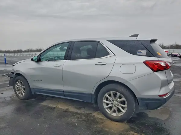 2GNAXUEV7L6200565 2020 CHEVROLET EQUINOX - Image 2