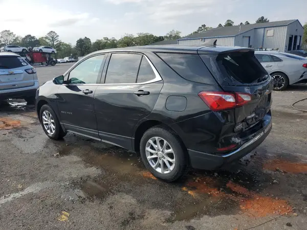 2GNAXUEV7L6200940 2020 CHEVROLET EQUINOX - Image 2