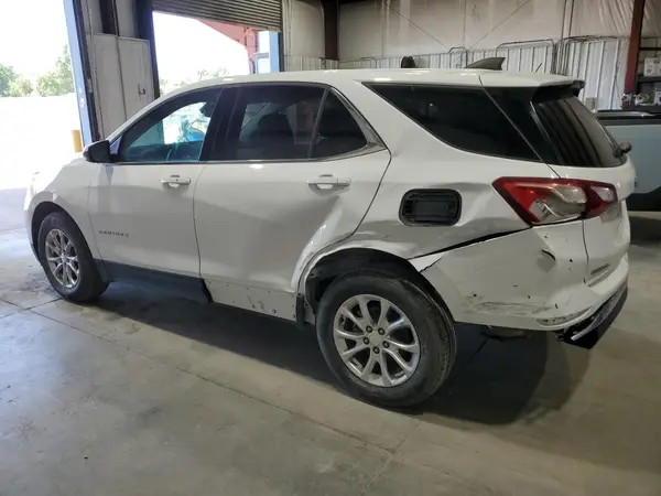 2GNAXUEV7L6201084 2020 CHEVROLET EQUINOX - Image 2