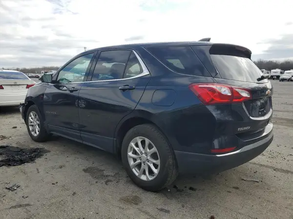 2GNAXUEV7L6203272 2020 CHEVROLET EQUINOX - Image 2