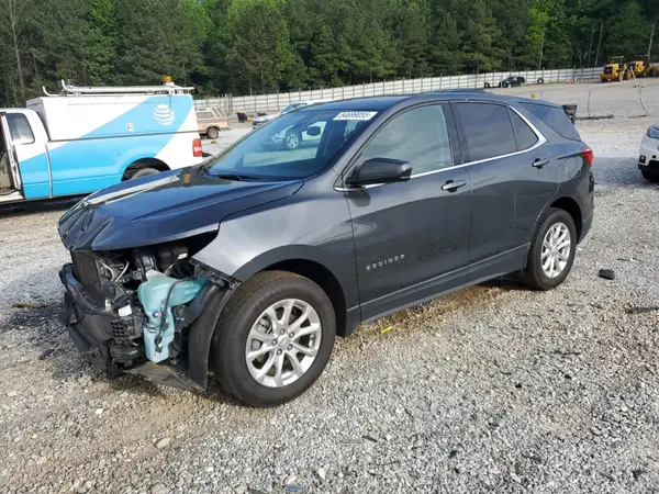 2GNAXUEV7L6205748 2020 CHEVROLET EQUINOX - Image 1