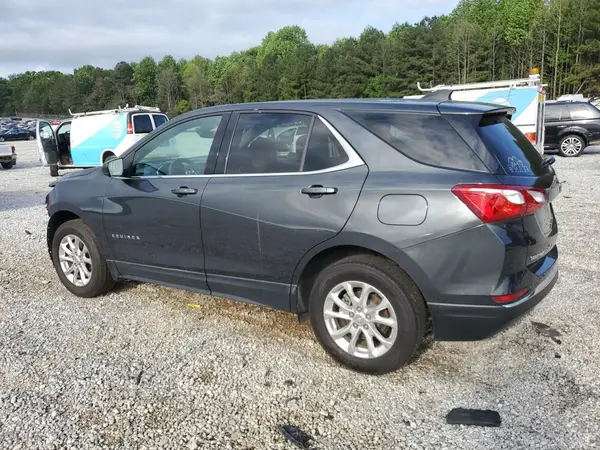 2GNAXUEV7L6205748 2020 CHEVROLET EQUINOX - Image 2