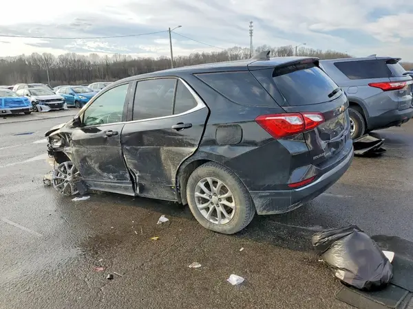 2GNAXUEV7L6206687 2020 CHEVROLET EQUINOX - Image 2