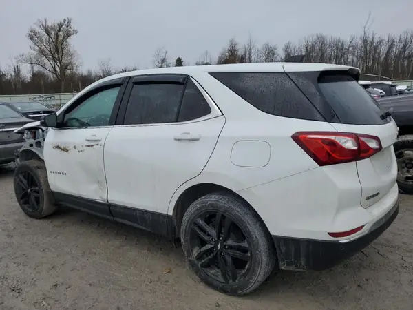 2GNAXUEV7L6207337 2020 CHEVROLET EQUINOX - Image 2