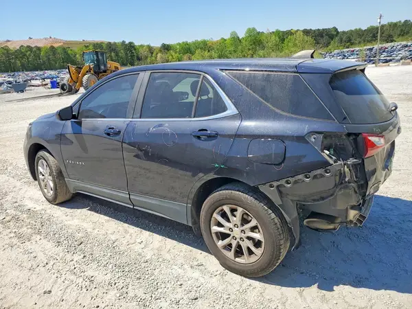 2GNAXUEV7L6214630 2020 CHEVROLET EQUINOX - Image 2