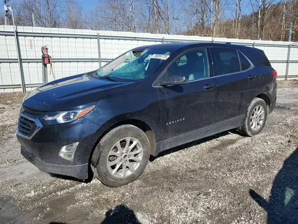 2GNAXUEV7L6215597 2020 CHEVROLET EQUINOX - Image 1