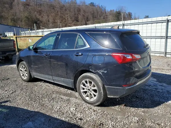2GNAXUEV7L6215597 2020 CHEVROLET EQUINOX - Image 2