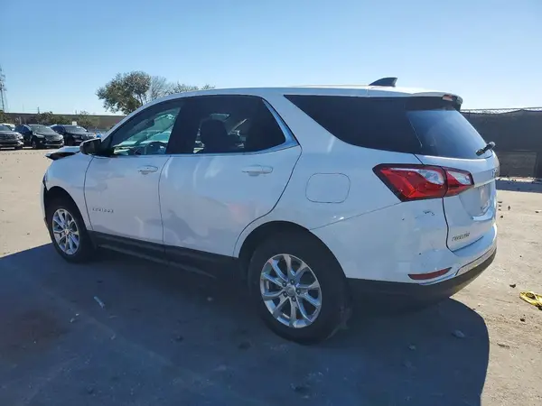 2GNAXUEV7L6217916 2020 CHEVROLET EQUINOX - Image 2