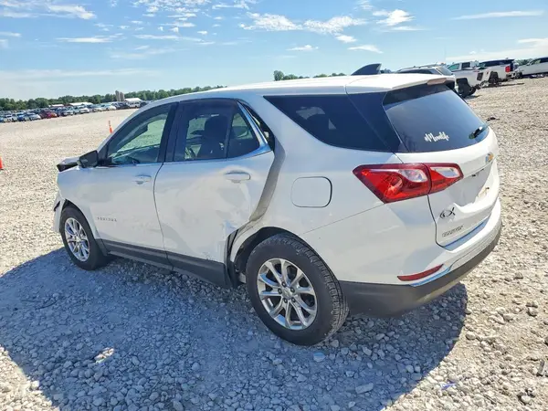 2GNAXUEV7L6220203 2020 CHEVROLET EQUINOX - Image 2