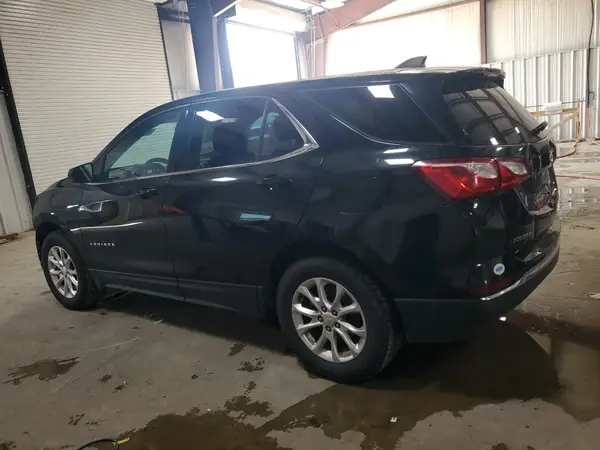 2GNAXUEV7L6221061 2020 CHEVROLET EQUINOX - Image 2